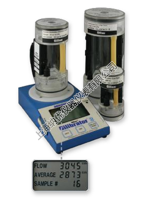 美国SENSIDYNE　GILIBRATOR-2流量校正系统